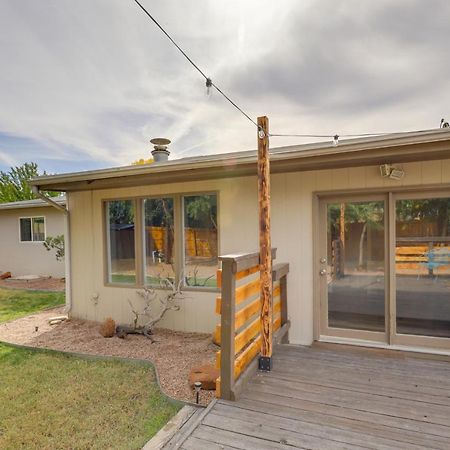 Grand Junction Home With Deck About 2 Mi To Downtown! Экстерьер фото