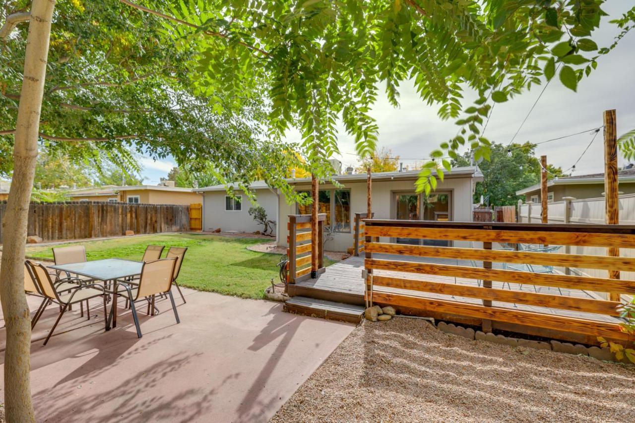 Grand Junction Home With Deck About 2 Mi To Downtown! Экстерьер фото