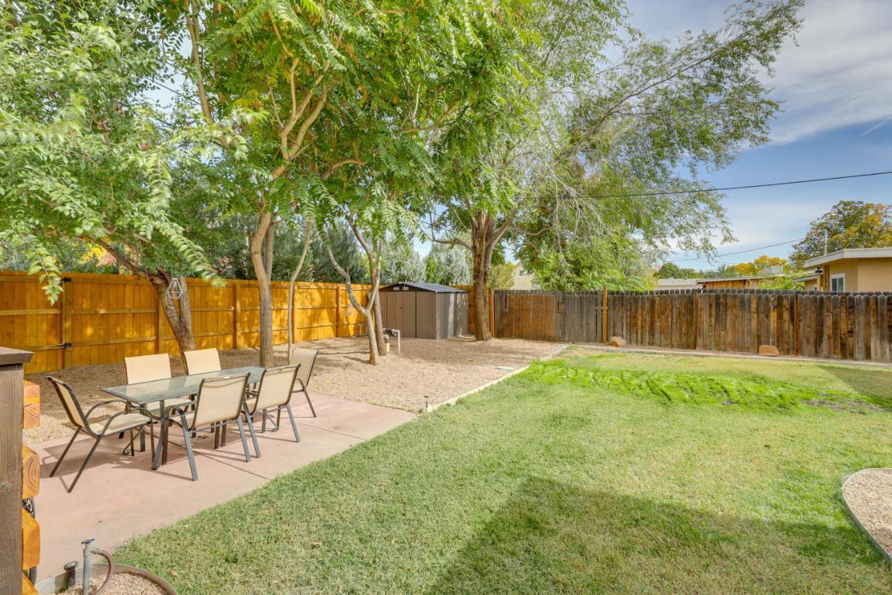 Grand Junction Home With Deck About 2 Mi To Downtown! Экстерьер фото